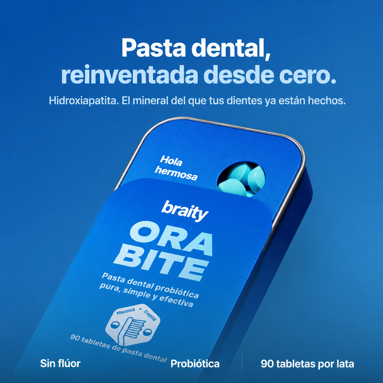 Pasta dental